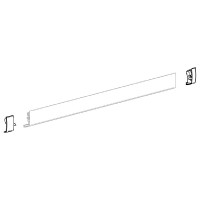 Lead Rail End Caps Thule Omnistor 5200