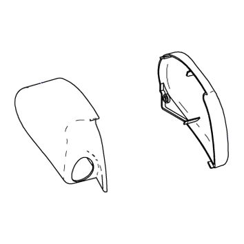 End Caps Thule Omnistor 6002