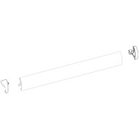 Lead Rail End Caps Thule Omnistor 6002