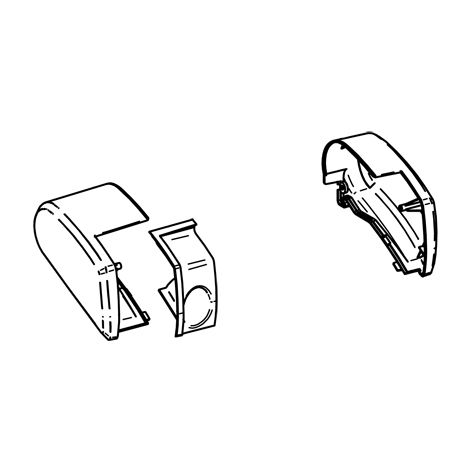 End Caps Thule Omnistor 6200