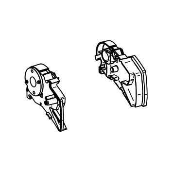 End Plates Thule Omnistor 6200