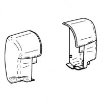 End Caps Thule Omnistor 8000