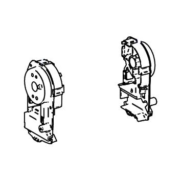 End Plate Thule Omnistor 8000