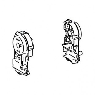 End Plate Thule Omnistor 8000
