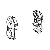 End Plate Thule Omnistor 8000