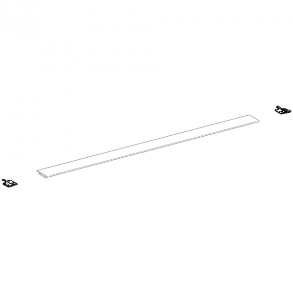 End Caps Back Housing Thule Omnistor 8000