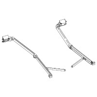 Spring Arm Thule Omnistor 8000