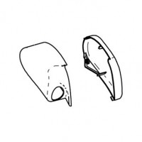 End Caps Thule Omnistor 6900