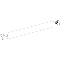 Lead Rail End Caps Thule Omnistor 6900
