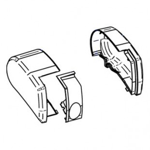 End Caps Thule Omnistor 9200