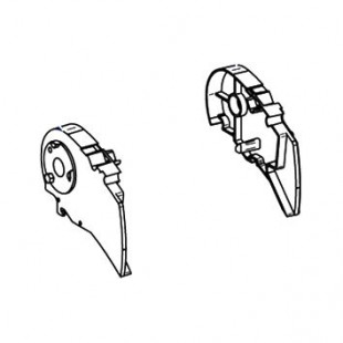End Plate Thule Omnistor 9200