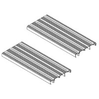 Foot Board Thule Double Step 12V