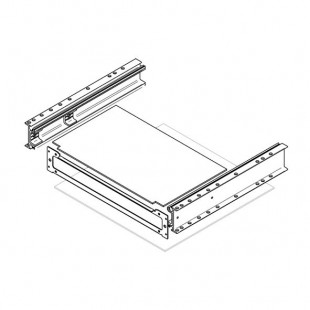 Mounting Frame Thule Slide-Out Step V12