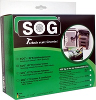 SOG 1 Typ E pro pevně instalované odpadní nádrže