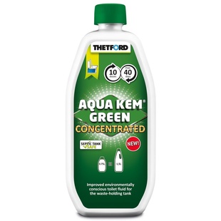 Koncentrovaná WC chemie Thetford Aqua Kem Green