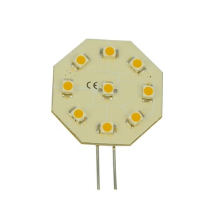 LED SMD žárovka patice G4 12V 0,5W
