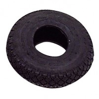 Náhradní pneumatika kolečka 3.00-4 (260 x 85 mm)