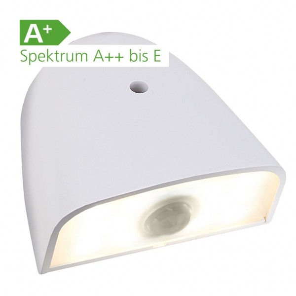 Nástěnné světloFriLight s čidlem PIR