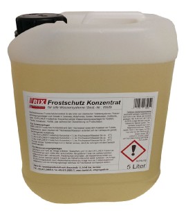 Nemrznoucí směs do chemických WC Rabba Frost