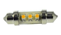 LED žárovka 3LED SMD Modul 12 V
