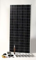 Solární panel pro karavany a obytná auta 120 WP