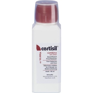 Certisil Combina CC 10000 P