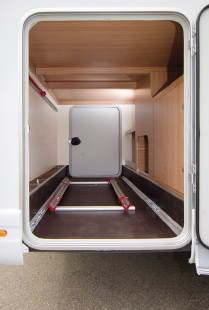 Sada pro upevnění předmětu v garáži Fiamma Garage Pack