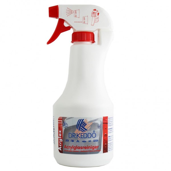Čistič akrylového skla ACRYLEX 500 ml