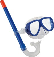 Šnorchl a potápěčské brýle