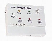 Plynový alarm AMS Kombi Alarm