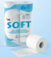 Toaletní rozkladový papír Fiamma Soft