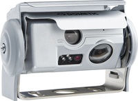 Barevná kamera CAM 44 NAV - stříbrná