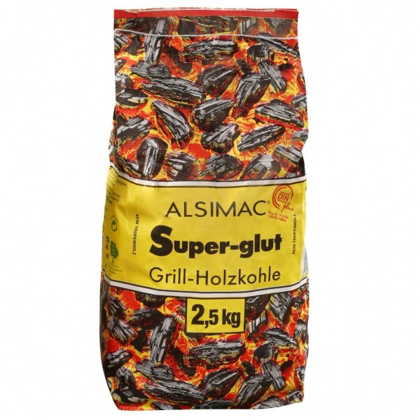 Dřevěné uhlí 2,5 kg