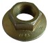  Processing: galvanised, Size: M27 x 2,00 mm