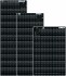  Denní výkon (Wh): 440, Rozměr (Š x D): 659 × 988 mm, Spotřeba: 110 W