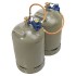  Operating Pressure: 50 mbar