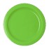  barva: zelená, druh: mělký talíř
