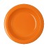  barva: oranžová, druh: miska na polévku
