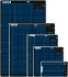  Denní výkon (Wh): 320, Rozměr (Š x D): 695 × 798 mm, Spotřeba: 80 W