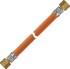  Length: 400 mm, Type: G 1/4 LH-ÜM x G 1/4 LH-ÜM