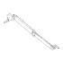  Alignment: left-hand, for: Dometic PW1000, Dometic PW1500, Size: PW1000 / PW1500: 3 – 3,5 m
