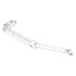  Alignment: right-hand, for: PR2000: 2,65 m