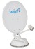  LNB: Twin, Mirror Size: 50 cm