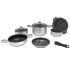  Set: 9 pieces