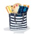  Design: Marine Blau / Stripes