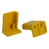  Colour: yellow, Roof Thickness: 39 – 46 mm