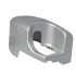  Alignment: right-hand, Colour: titanium, for: F45Ti L 450 - 550
