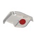  Alignment: right-hand, Colour: polar white, for: F45Ti L 450 - 550