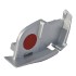  Alignment: right-hand, Colour: titanium, for: F45Ti L 450 - 550
