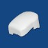  Alignment: left-hand, Colour: polar white, for: F45 L; F45i 250 - 400, F45i L 450 - 550